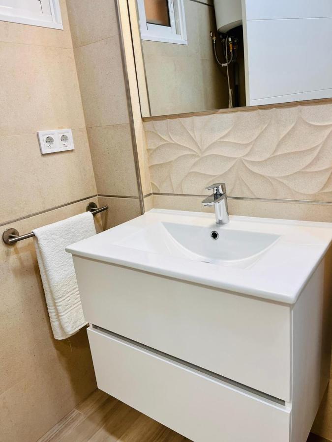 베날마데나코스타 Moderno Y Nuevo Apartamento Playa 아파트 외부 사진