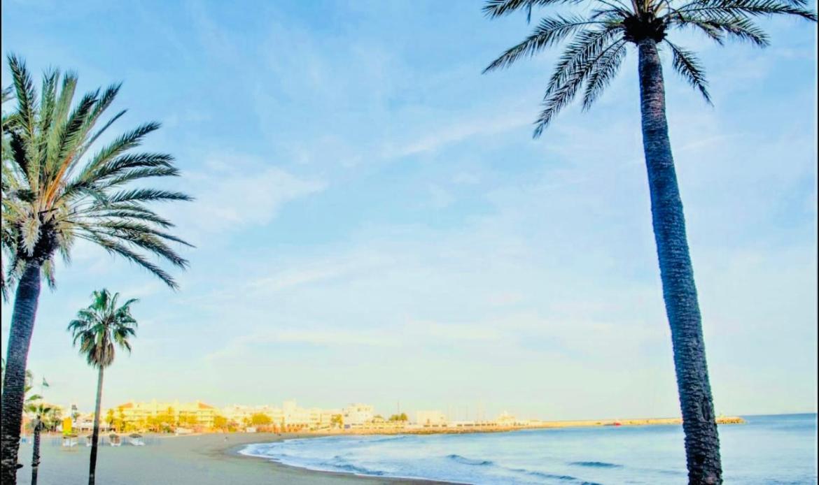 베날마데나코스타 Moderno Y Nuevo Apartamento Playa 아파트 외부 사진
