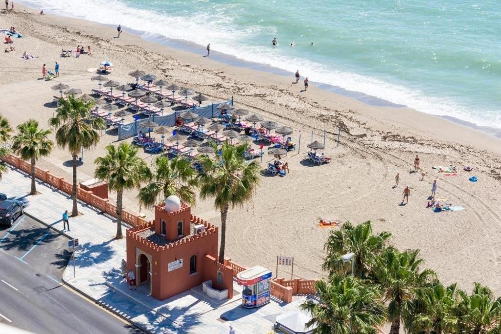 베날마데나코스타 Moderno Y Nuevo Apartamento Playa 아파트 외부 사진